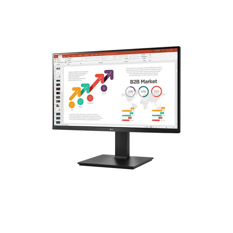 Monitor LG 24BP450Y-B LED 23.8"