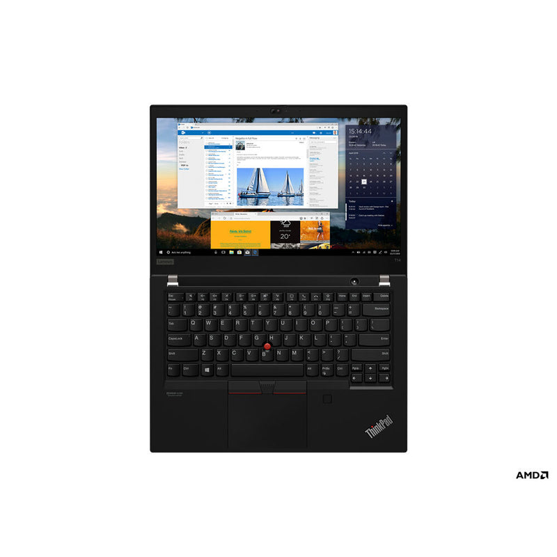 Notebook Lenovo ThinkPad T14 Gen 1 AMD Ryzen 5 PRO 4650U 256 GB SSD 14" 8 GB DDR4