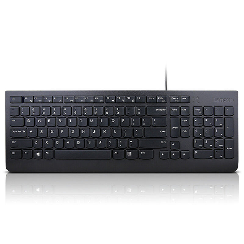 Tastatur Lenovo 4Y41C68669 Schwarz