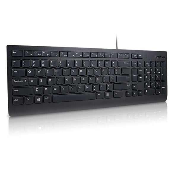 Tastatur Lenovo 4Y41C68669 Schwarz