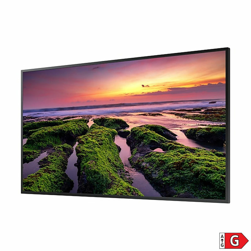 Televisione Videowall Samsung LH43QBBEBGCXEN UHD 43"