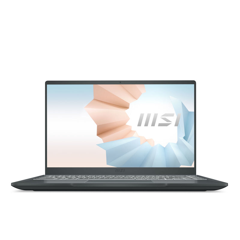 Notebook MSI MODERN 14 B11MOU-1064XES i5-1155G7 8GB 512GB SSD Qwerty in Spagnolo 14"