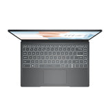 Notebook MSI MODERN 14 B11MOU-1064XES i5-1155G7 8GB 512GB SSD Qwerty in Spagnolo 14"