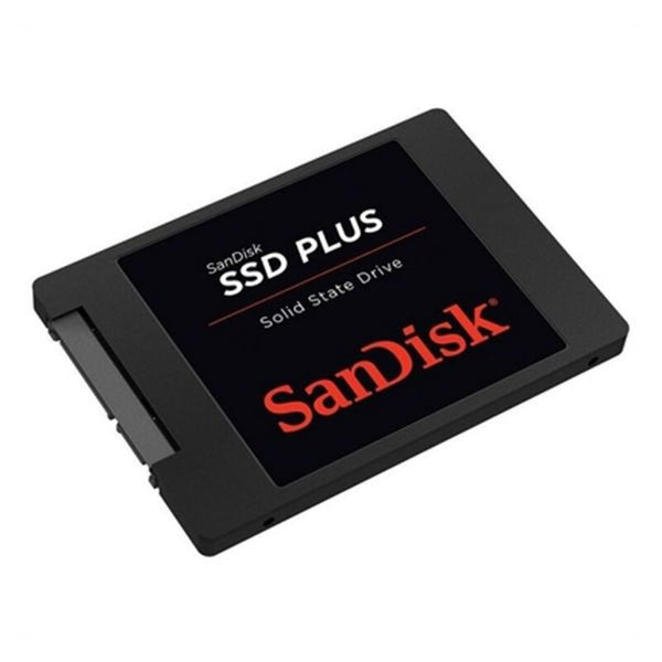 Disque dur SanDisk plus IAIDSO0145 2,5 "SSD 480 Go SATA III