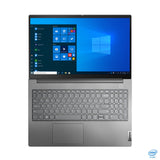 Notebook Lenovo Thinkbook 15 I3-1115G4 8 Go 256 Go SSD 15.6 "