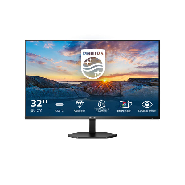 Monitor Philips 32E1N3600LA/00 QHD 32"