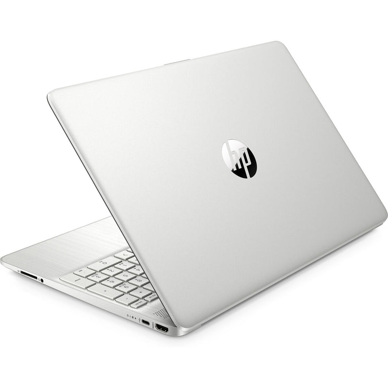 Notebook HP 15S-FQ2173NS I3-1115G4 8GB 256GB SSD Qwerty in Spagnolo 15.6"