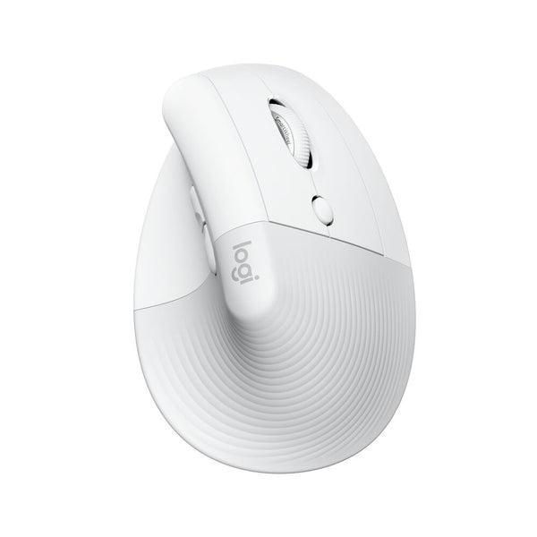 Mouse senza Fili Logitech 910-006496 Bianco