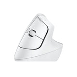 Schnurlose Mouse Logitech 910-006496 Weiß