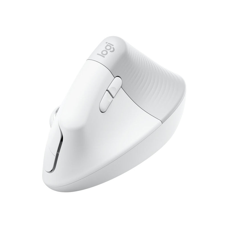 Schnurlose Mouse Logitech 910-006496 Weiß