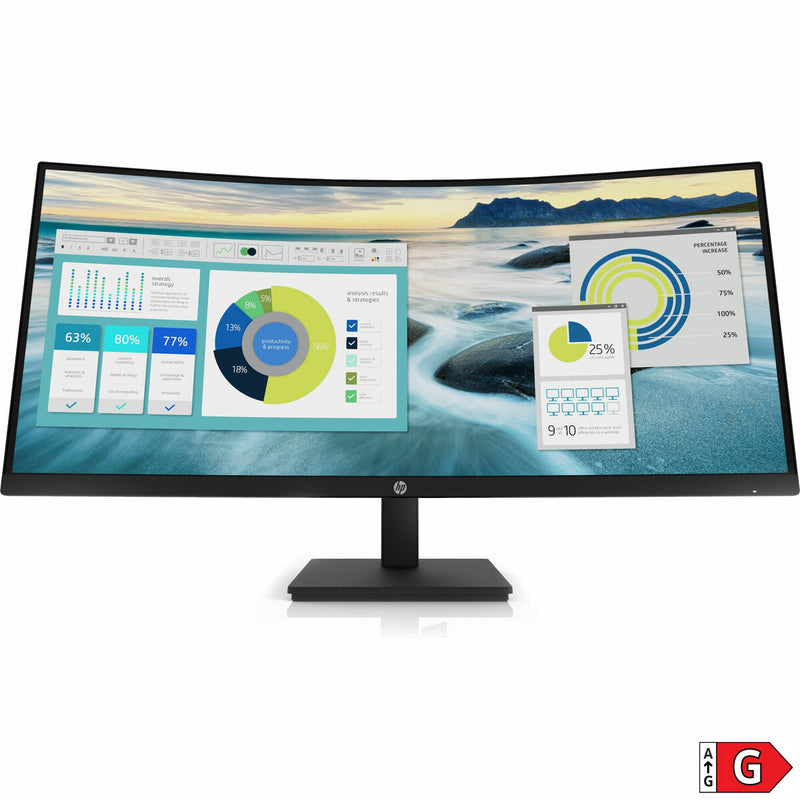 Monitor HP P34CH G4 LFC 34"