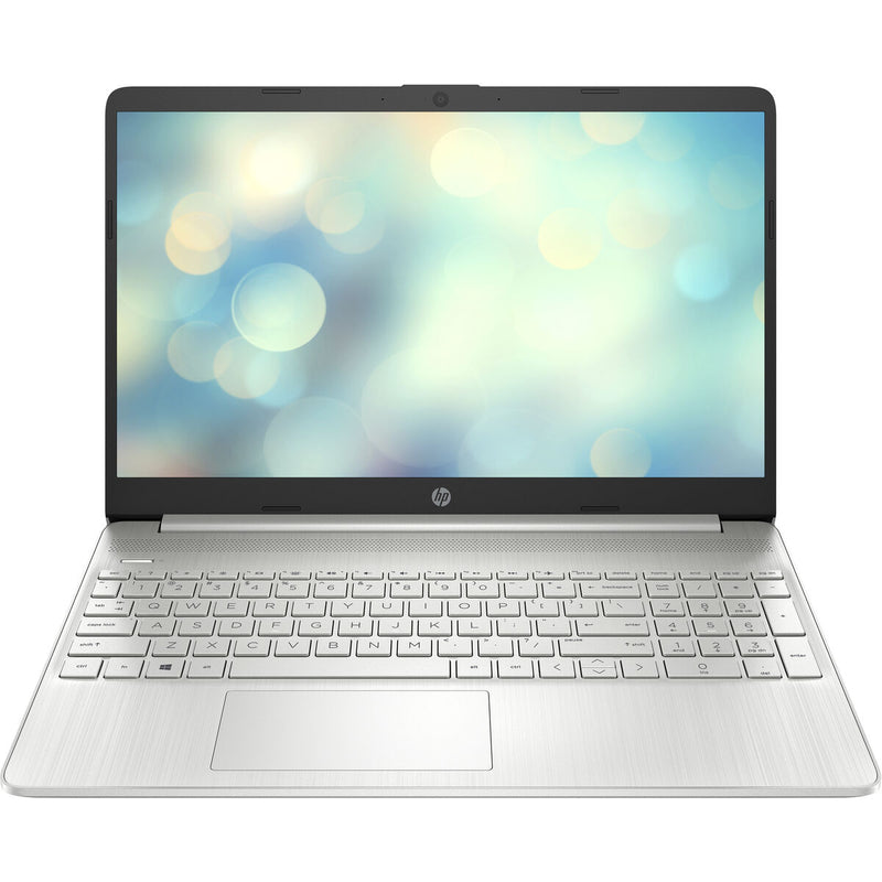 Notebook HP 15S-EQ2124NS RYZEN 5-5500U 12GB 512GB SSD Qwerty in Spagnolo 15.6"