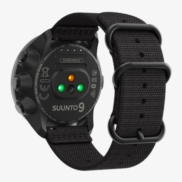 Smartwatch Suunto 9 BARO (50 mm)