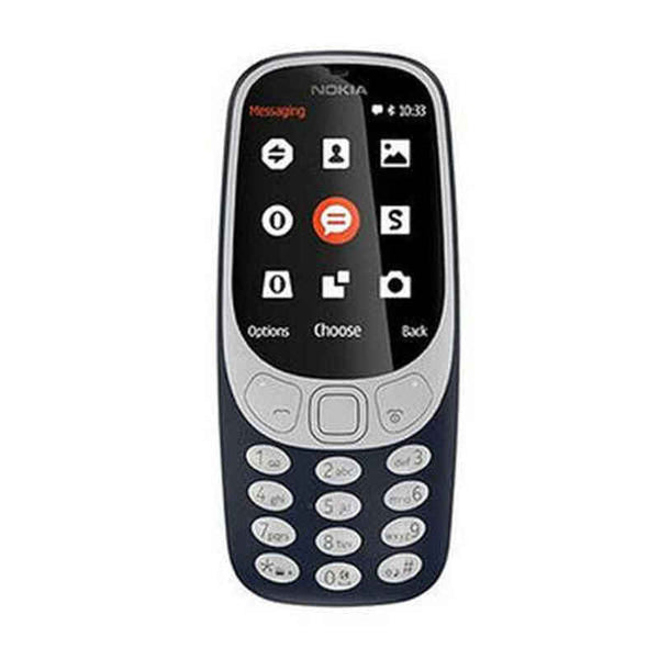 Teléfono móvil Nokia 3310 2,4 "Azul