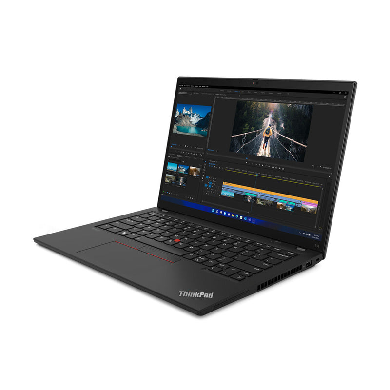 Notebook Lenovo THINKPAD T14 G3 I5-1235U 8GB 256GB SSD Qwerty in Spagnolo 14"