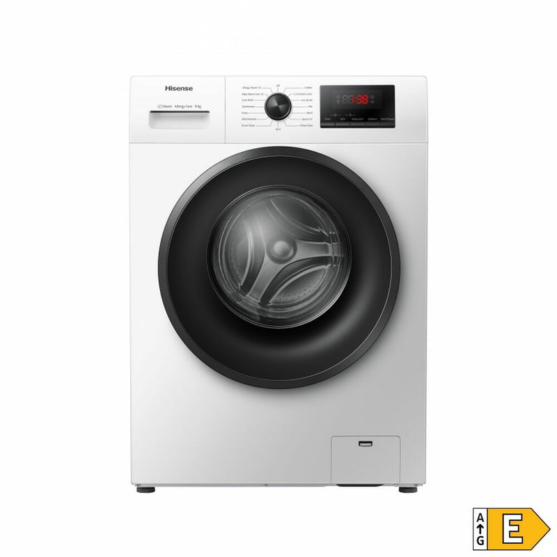 Waschmaschine Hisense WFPV9014EM  Weiß 9 kg 1400 rpm