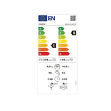 Lavatrice - Asciugatrice Hisense WDQY1014EVJM 10kg / 6kg Bianco 1400 rpm