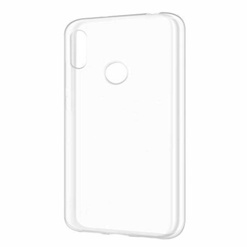 Huawei P40 Lite TPU Case de téléphone portable Flexi Transparent Flexi