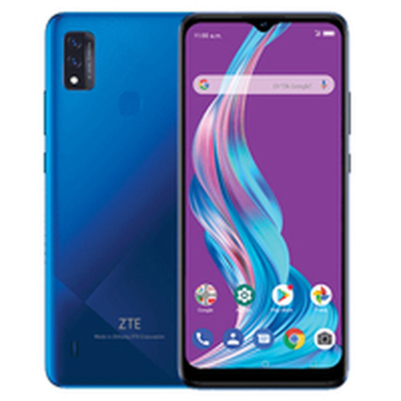 Smartphone ZTE A51 Azzurro 32 GB 2 GB 6,52" SC9863A