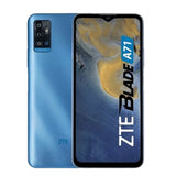 Smartphone ZTE A71 Azzurro 3 GB 64 GB 6,52" SC9863A