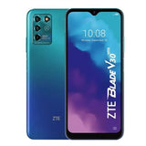 Smartphone ZTE V30 Vita Azzurro 128 GB 4 GB 6,82" SC9863A