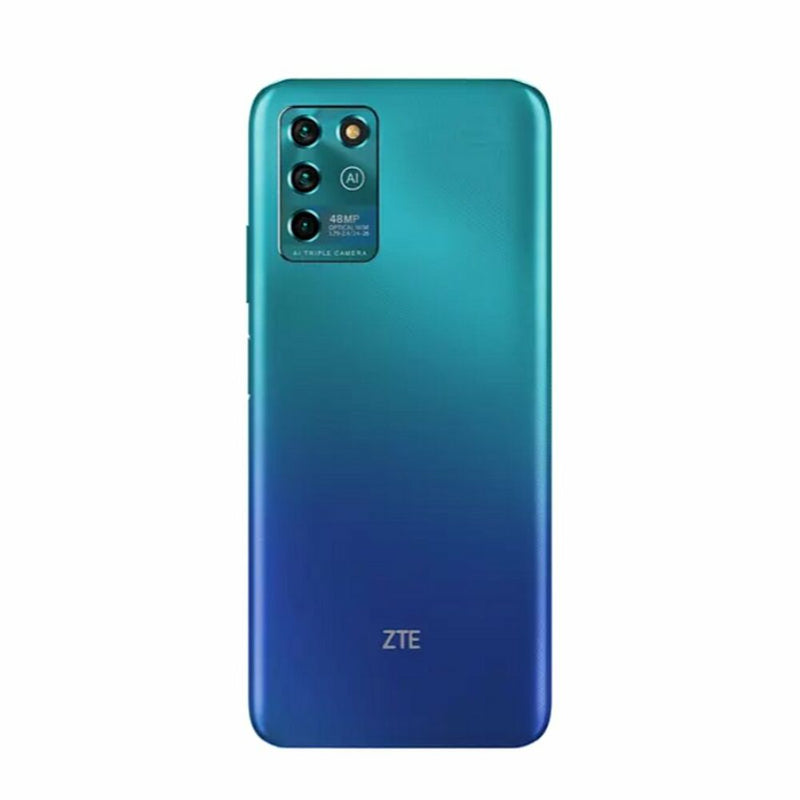 Smartphone ZTE V30 Vita Azzurro 128 GB 4 GB 6,82" SC9863A