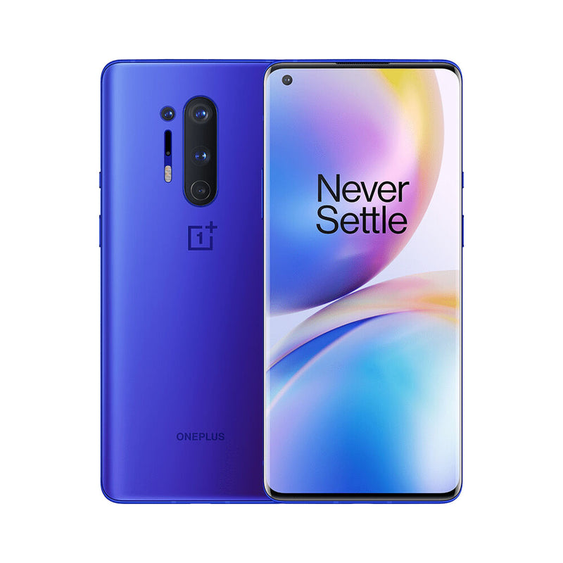 Smartphone OnePlus 8 Pro 12GB 256GB 6.78" (Reacondicionado A)