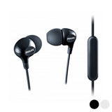 In ear headphones Philips SHE3555BK/00 20 mW (3.5 mm)