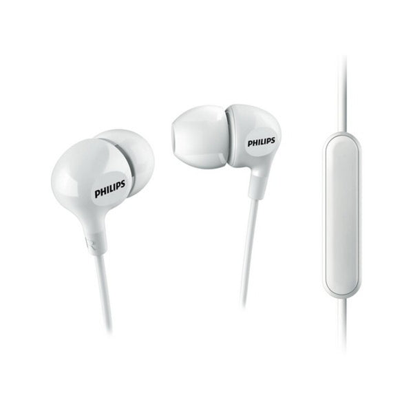 Dans les écouteurs d'oreille Philips SHE3555BK / 00 20 MW (3,5 mm)