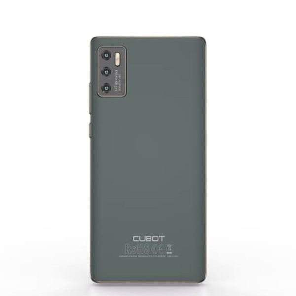 Smartphone Cubot P50 6,2" 6 GB RAM 128 GB Verde