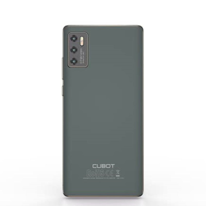 Smartphone Cubot P50 6,2" 6 GB RAM 128 GB Verde