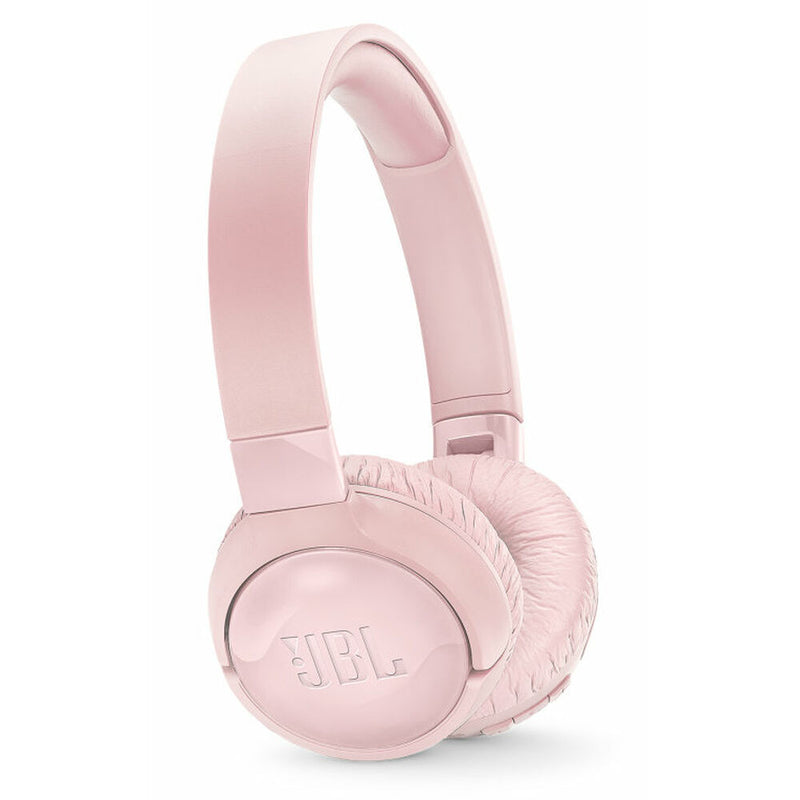 Bluetooth Kopfhörer mit Mikrofon JBL TUNE 600 610 mAh Rosa