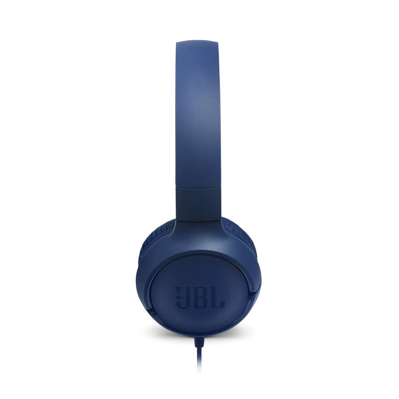 Cuffie Pieghevoli JBL JBLT500BLU (Ricondizionati B)