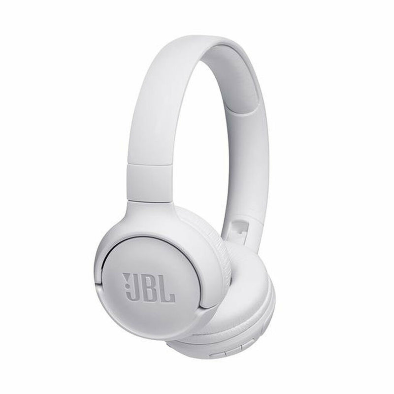 Cuffie JBL JBLT500BTWHT Bianco (Ricondizionati A)