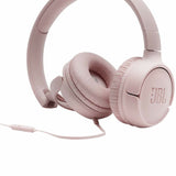 Diadem-Kopfhörer JBL TUNE 500 Rosa