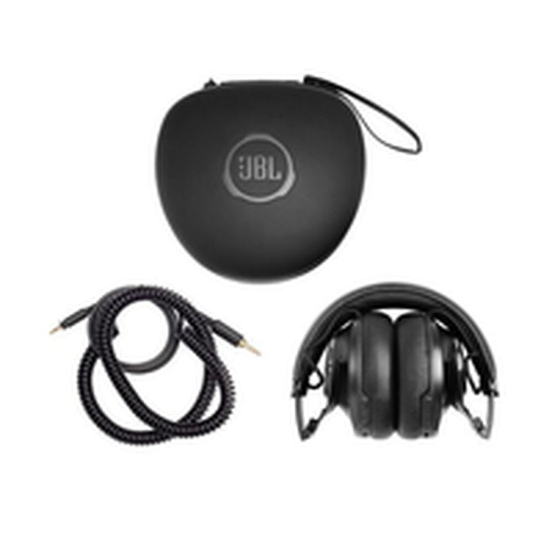 Kopfhörer mit Mikrofon JBL JBLCLUBONEBLK Schwarz