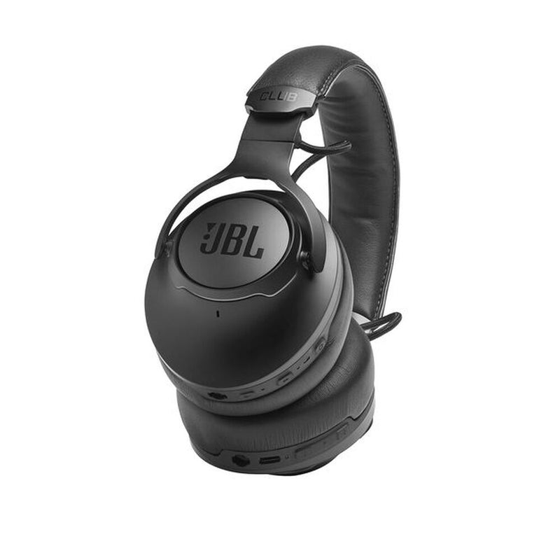 Kopfhörer mit Mikrofon JBL JBLCLUBONEBLK Schwarz