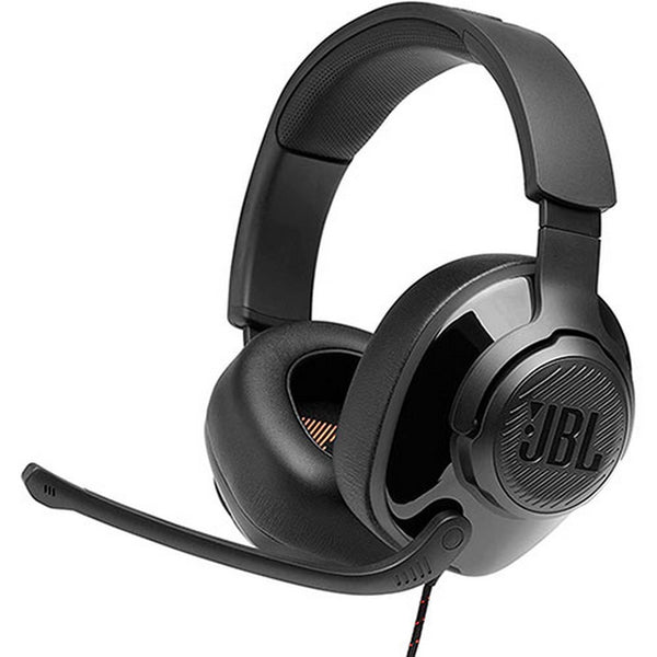 Casques avec microphone de jeu quantum jbl