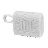 Altoparlante Bluetooth Portatile JBL JBLGO3WHT (Ricondizionati A)