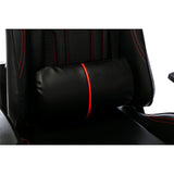 Sedia Gaming Racing Nero/Rosso