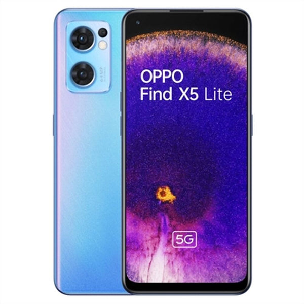 Oppo Find X5 Lite 6.43 "FHD + 8 Go RAM 256 Go Smartphone