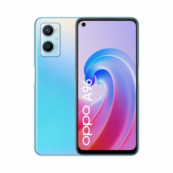 Smartphone Oppo A96 Qualcomm Snapdragon 680 128 GB 8 GB 6,59"