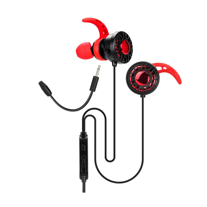 Auriculaire avec xtrike me microphone