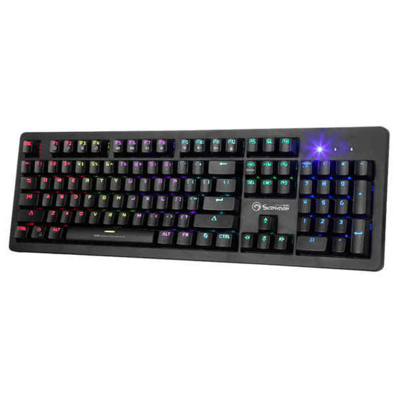 Teclado Scorpion KG916