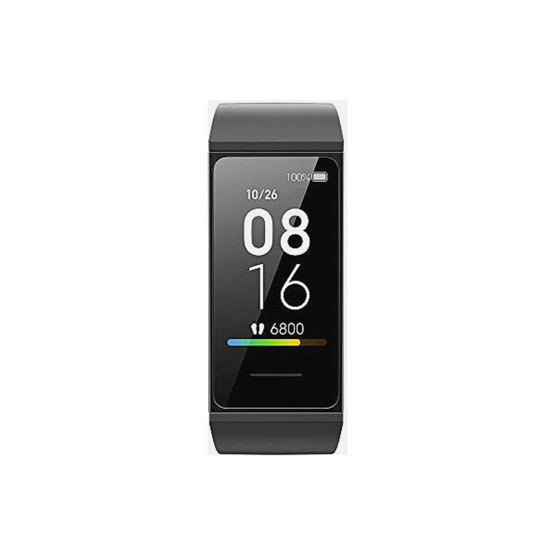 Orologi Sportivi Xiaomi Band 4C 1,08" TFT 130 mAh Nero Bluetooth 5.0