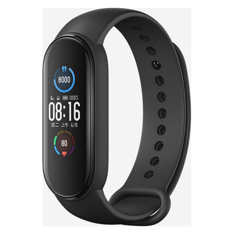 Smartwatch Xiaomi Mi Smart Band 5 1,1" AMOLED 125 mAh Nero