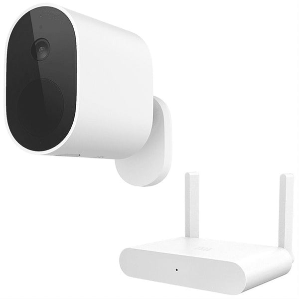 Videocamera di Sorveglianza Xiaomi Outdoor 1080p (Set version)