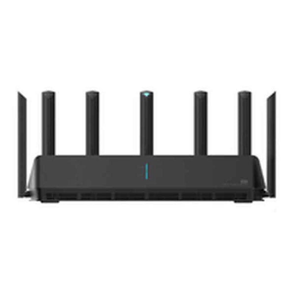 Router Senza Fili Xiaomi DVB4251GL 1402 Mbps Wi-Fi 6 Nero