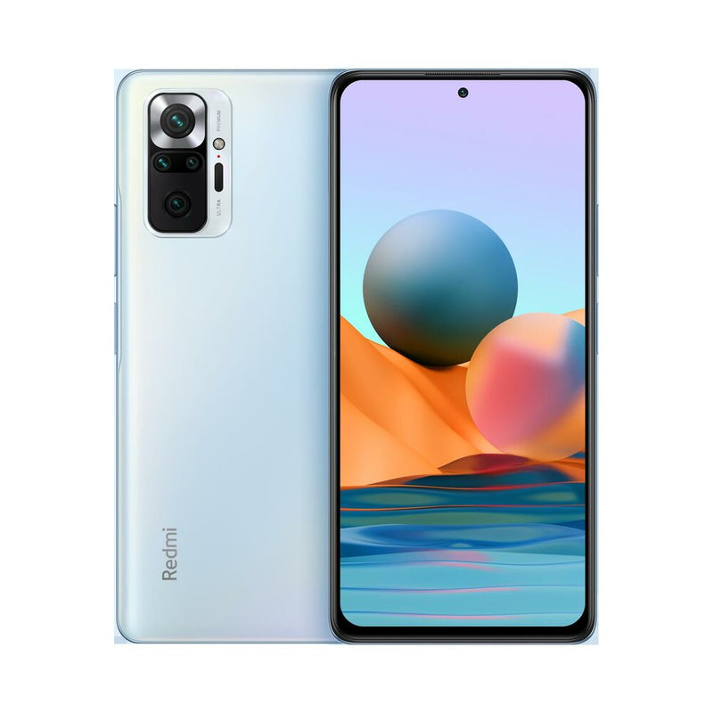 Smartphone Xiaomi REDMI NOTE 10 PRO 6,67" Octa Core 8 GB RAM 128 GB