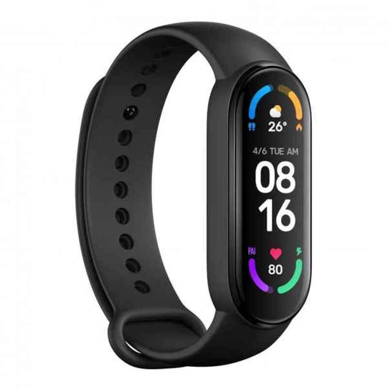 Pulsera de Actividad Xiaomi Mi Smart Band 6 1,56" 125 mAh